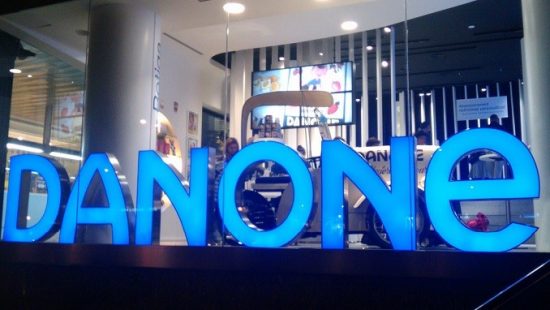 Danone: Βουτιά 3% για τη μετοχή μετά την επέκταση ανάκλησης βρεφικού γάλακτος