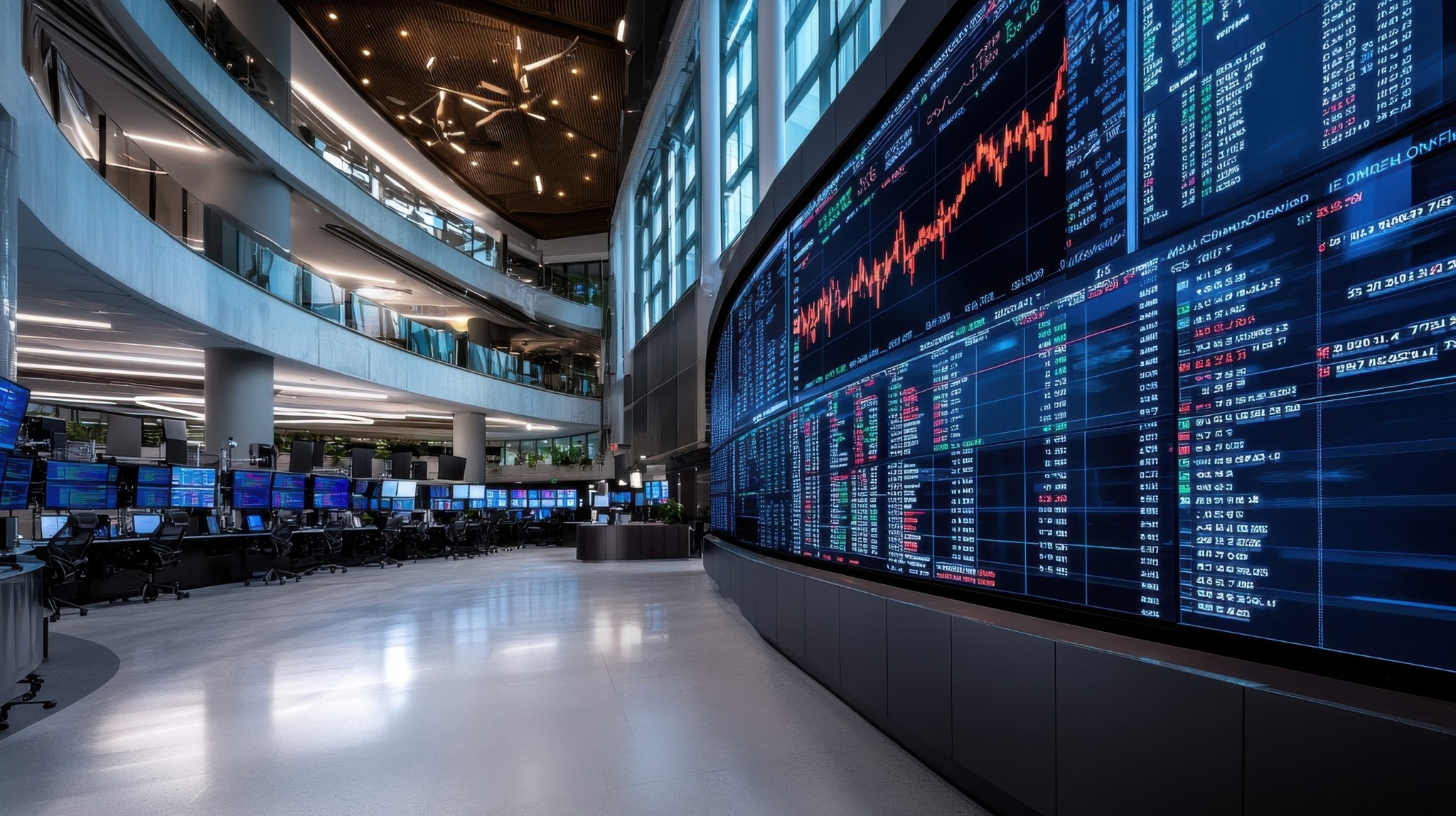 Δασμοί Τραμπ και οι φόβοι για νέο εμπορικό πόλεμο βύθισαν τα ευρωπαϊκά ταμπλό