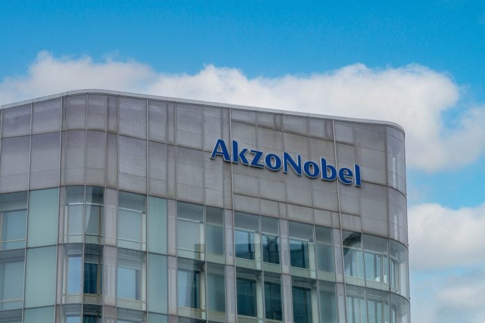 Deal 9,2 δισ. στη βιομηχανία χρωμάτων – Η Akzo Nobel εξαγοράζει την Axalta