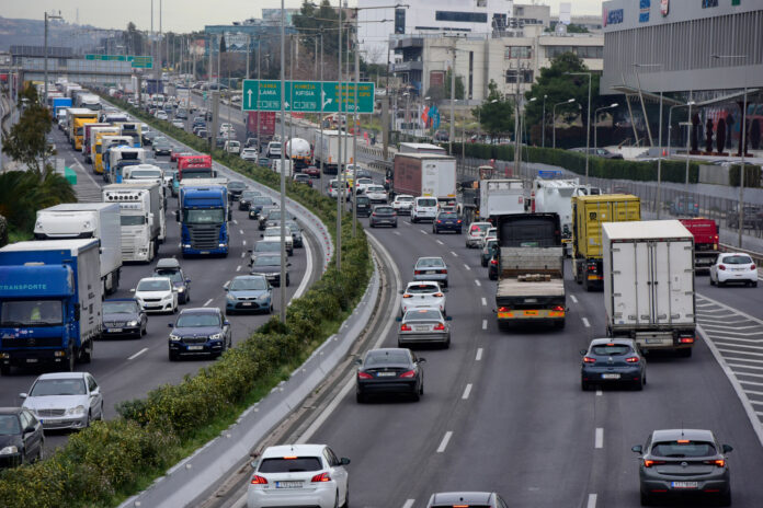 Διασταυρωτικοί έλεγχοι οχημάτων: Νέος κύκλος 80.000 ειδοποιητηρίων