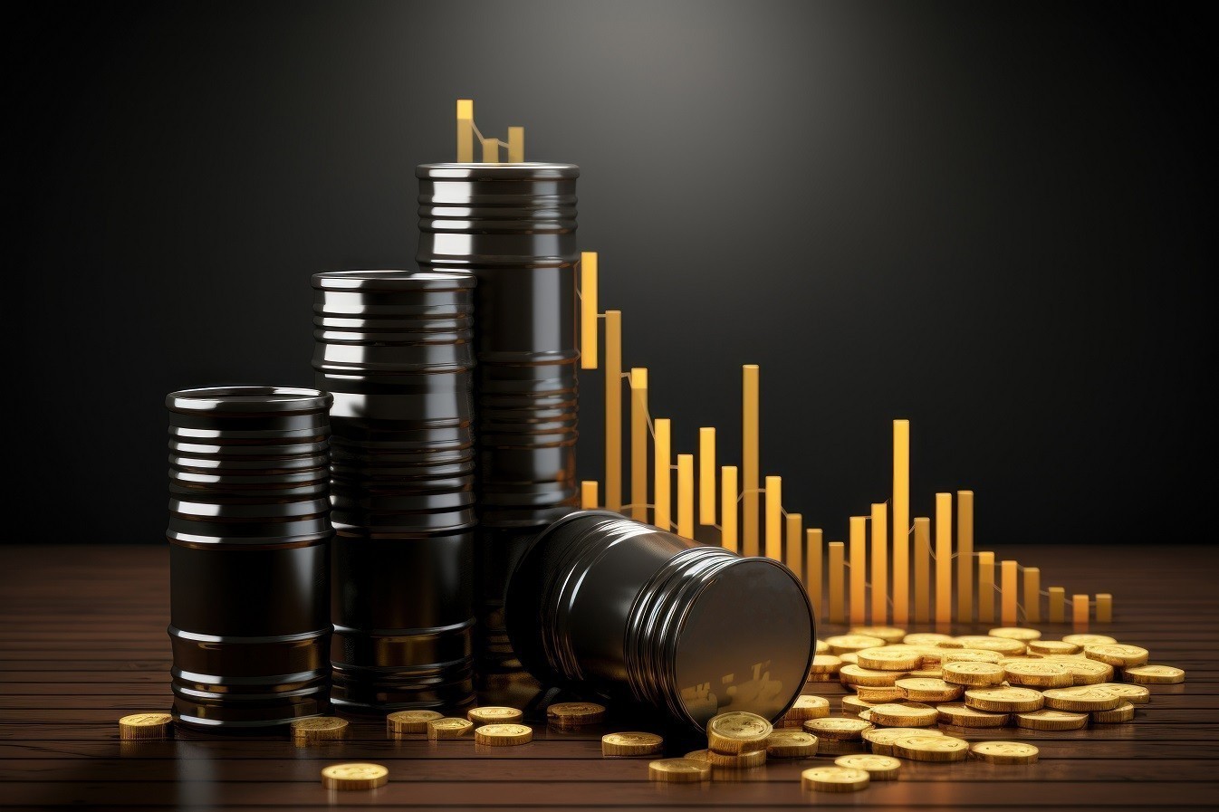 Διευρύνει τα κέρδη του το πετρέλαιο μετά το εκρηκτικό μηνιαίο ράλι – Σήμα Τραμπ για έξοδο από το Ιράν