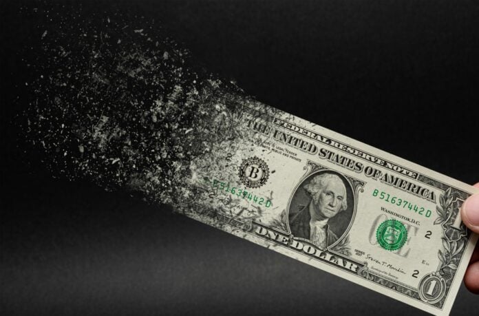 Δολάριο: Επιστροφή στο ζοφερό 2002 – 2008; Γιατί έχει κατήφορο μπροστά του