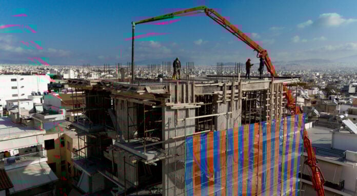 ΕΛΣΤΑΤ: Ασταμάτητες οι τιμές των οικοδομικών υλικών – Πού καταγράφονται οι μεγαλύτερες αυξήσεις