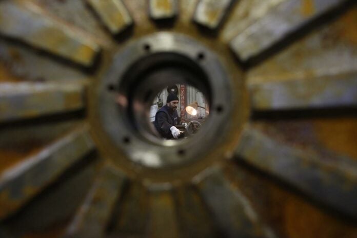 ΕΛΣΤΑΤ: Αύξηση 1,8% για τη βιομηχανική παραγωγή τον Φεβρουάριο – Ο κλάδος με τη μεγαλύτερη άνοδο