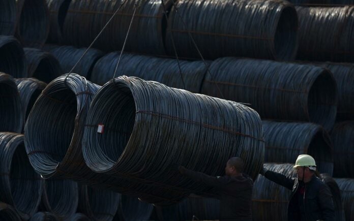 ΕΛΣΤΑΤ: Αύξηση 5,6% στον τζίρο της βιομηχανίας τον Δεκέμβριο του 2025