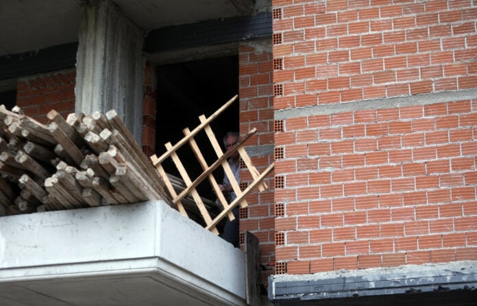 ΕΛΣΤΑΤ: Επιμένει ανοδικά το κόστος κατασκευής – Ασταμάτητο το ράλι στα οικοδομικά υλικά