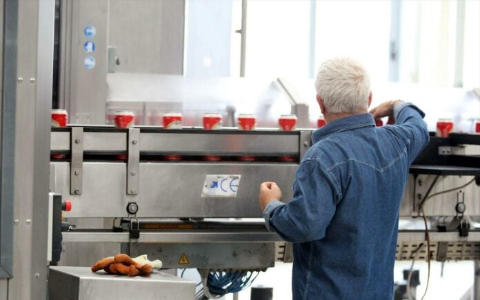 ΕΛΣΤΑΤ: Στασιμότητα στον τζίρο της βιομηχανίας τον Οκτώβριο – Αύξηση 0,3%