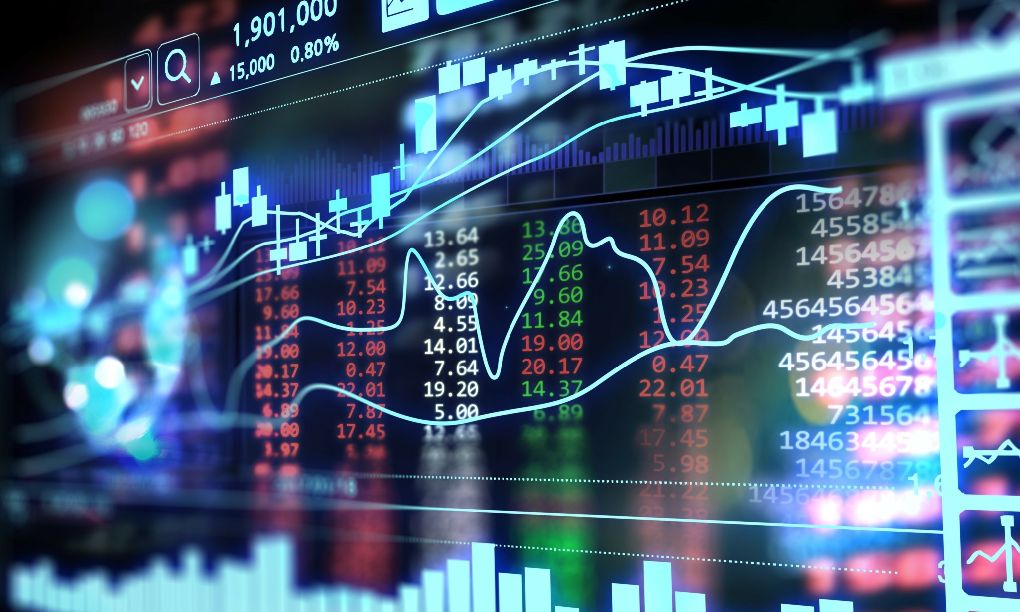 Επιστροφή στα κέρδη για τις ευρωαγορές