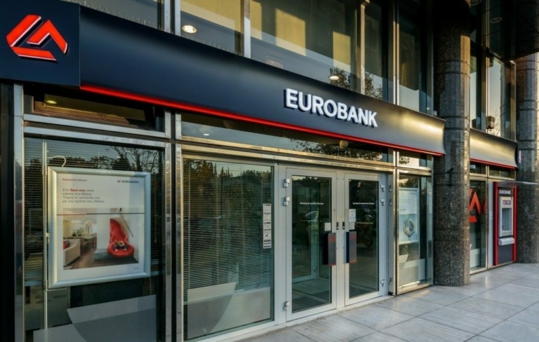 Eurobank: Αγόρασε 1.258.422 ίδιες μετοχές έναντι 4,6 εκατ. ευρώ