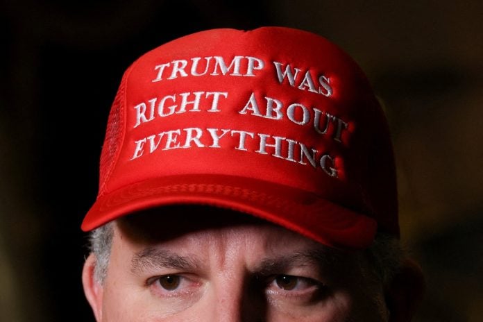 Γιατί από τον Μάρτιο ένα «βουνό χρέους» απειλεί τον Τραμπ