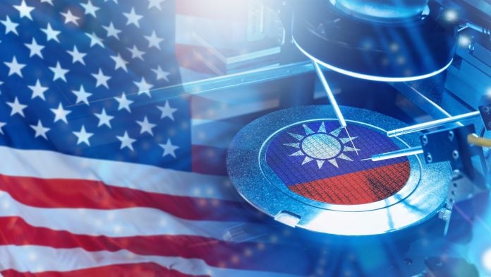 Η Ταϊβάν μεταφέρει στις ΗΠΑ τη βιομηχανία ημιαγωγών;