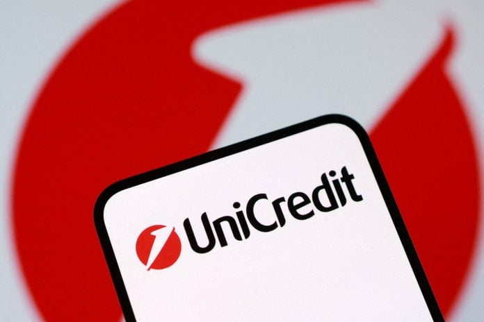 Η UniCredit απέσυρε την έφεση στο ΔΕΕ κατά του αιτήματος της ΕΚΤ για αποχώρησή της από τη Ρωσία