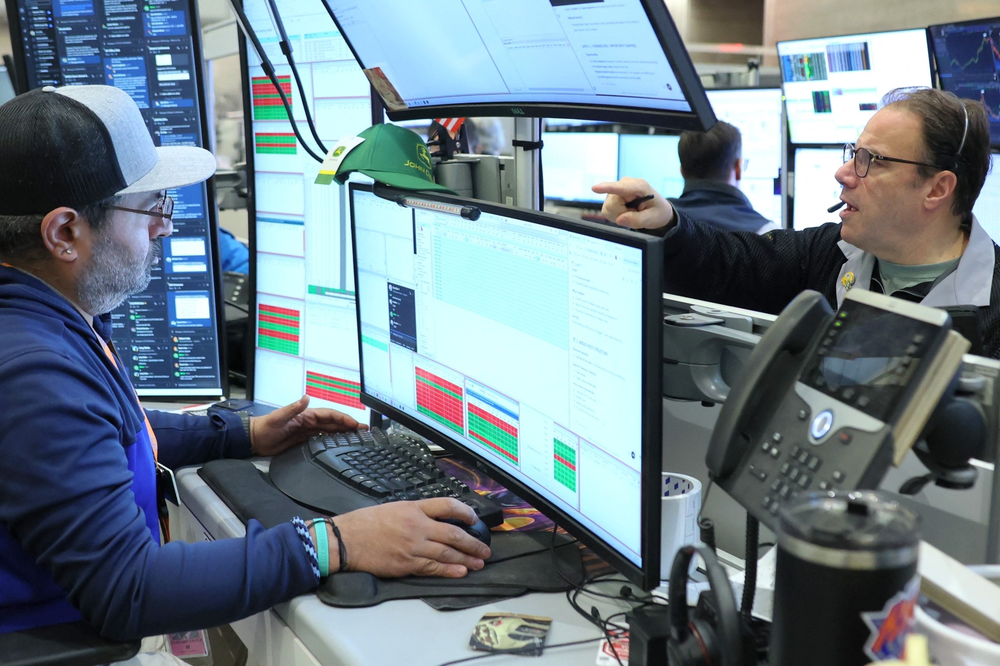 Ήπια άνοδος στις ευρωαγορές με φόντο την εύθραυστη εκεχειρία ΗΠΑ–Ιράν και την επενδυτική αβεβαιότητα 