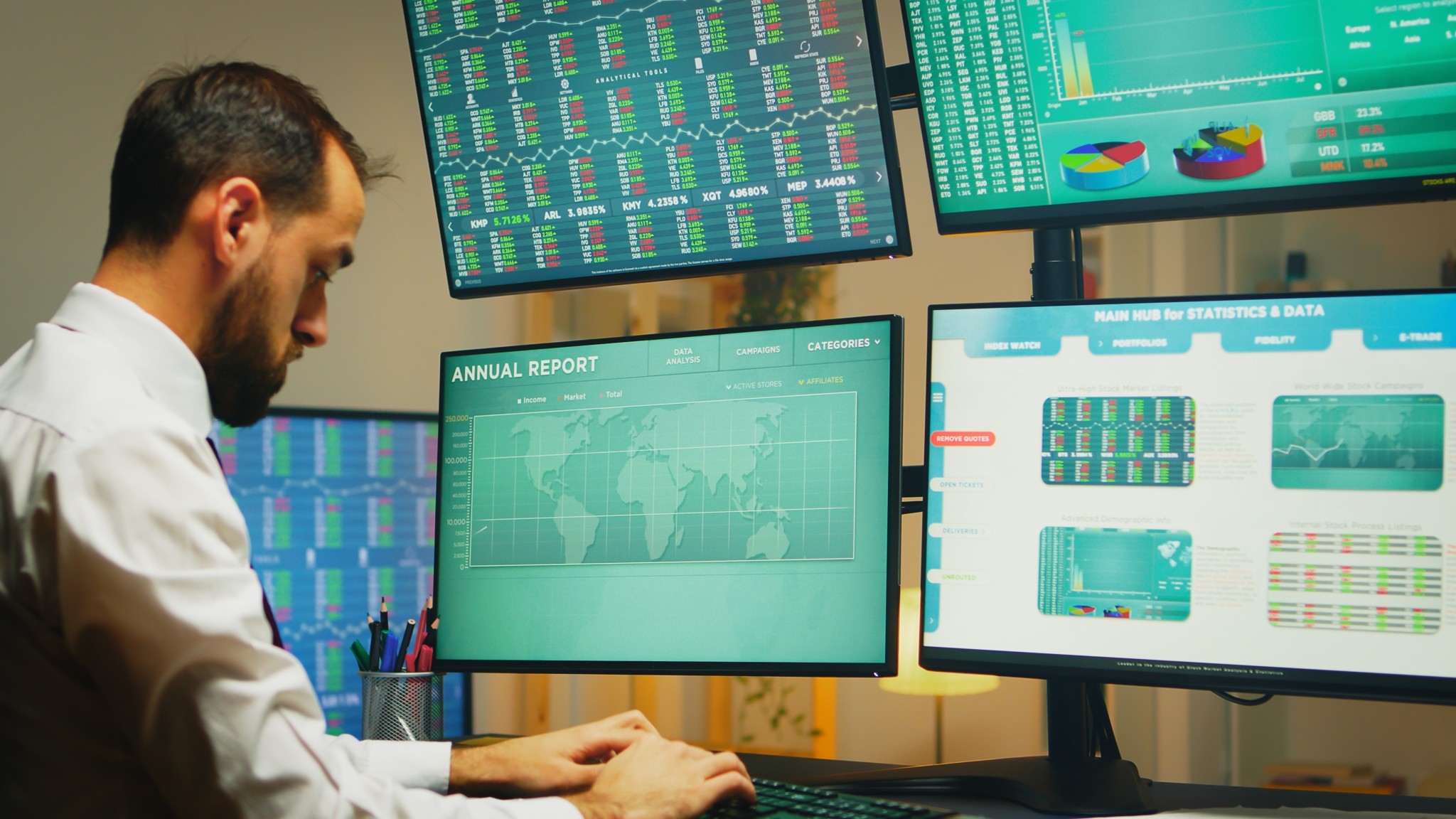 Ήπιες απώλειες στα ευρωπαϊκά χρηματιστήρια – Αποτελέσματα, Shell και αποφάσεις ΕΚΤ στο προσκήνιο