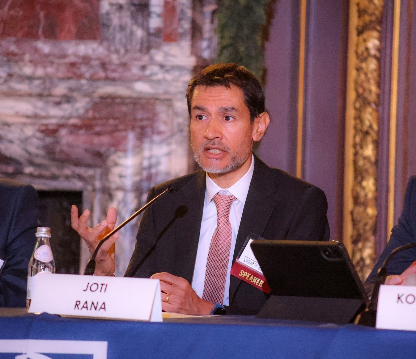 Joti Rana (FTSE Russell): Θα υπάρξουν σημαντικές εισροές κεφαλαίων στην Ελλάδα και νέες αναβαθμίσεις (pic)