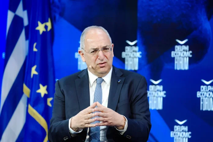 Κ. Καδής: Η νέα ευρωπαϊκή στρατηγική για τους ωκεανούς και την αλιεία στο Φόρουμ των Δελφών