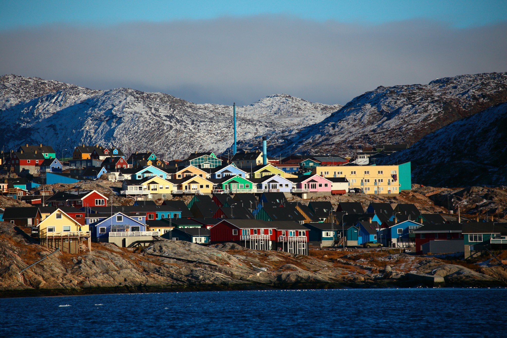 «Καυτό» trading στην παγωμένη Γροιλανδία – Μετοχικό ράλι μετά τις απειλές Τραμπ (γράφημα)
