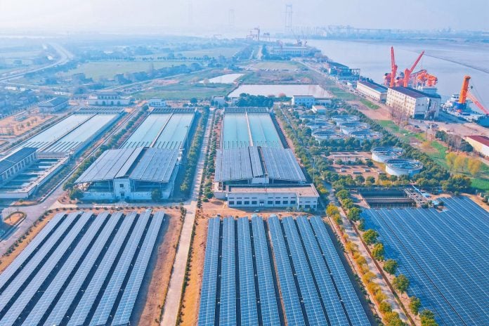 Κίνα: Επεκτείνεται σταθερά η αγορά άνθρακα