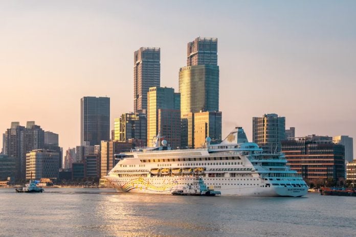 Κίνα: Η Σανγκάη ενισχύει τη δυναμική της ναυτιλιακής βιομηχανίας