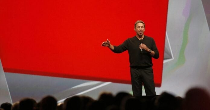 Λάρι Έλισον: Πώς έχασε 25 δισ. δολάρια σε μία μέρα