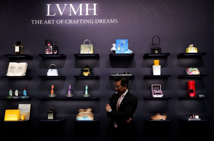 LVMH: «Βουτιά» 7% στις μετοχές μετά την ανακοίνωση των αποτελεσμάτων