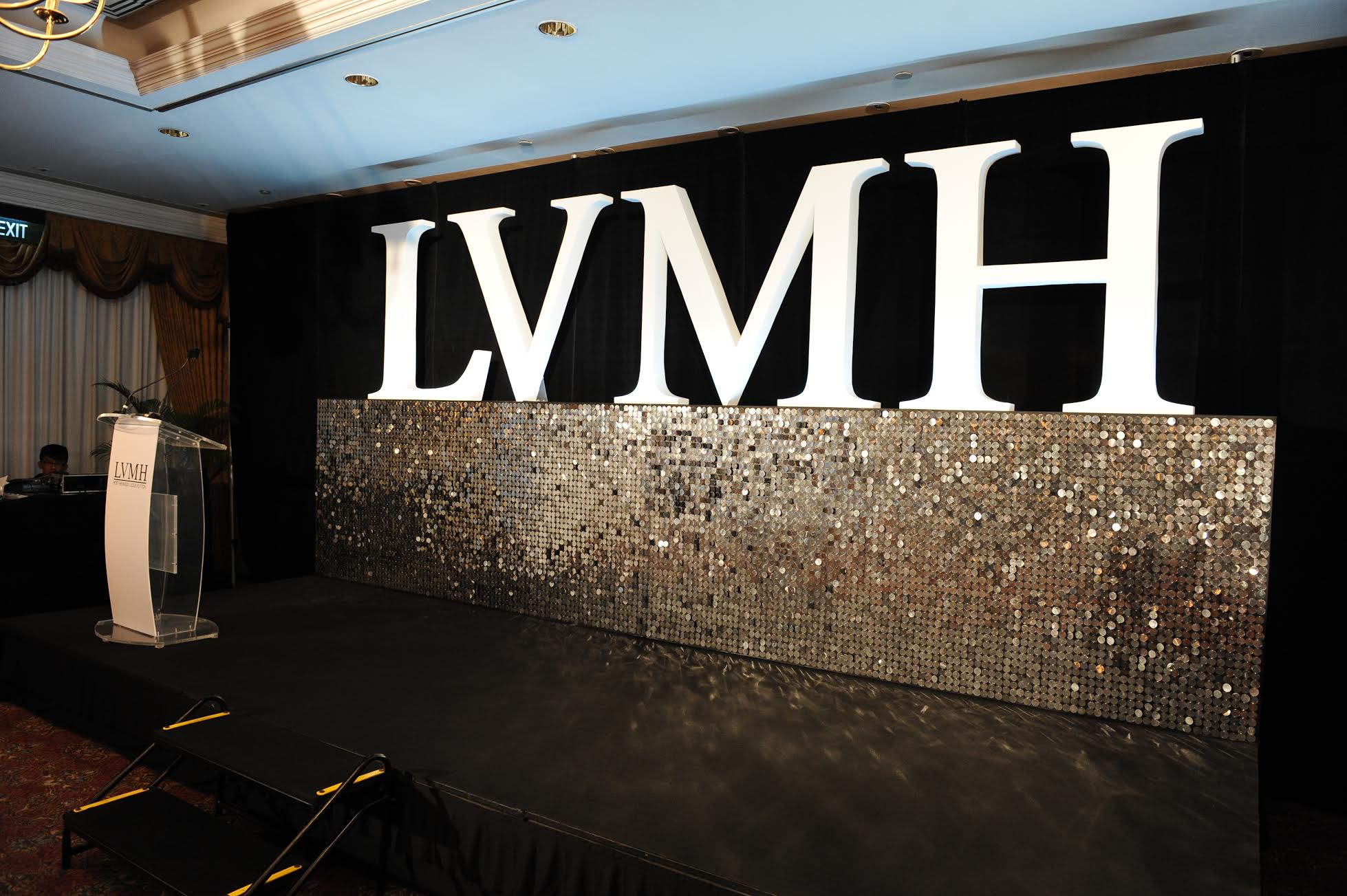 LVMH: Βουτιά 7,5% για τη μετοχή μετά τα απογοητευτικά αποτελέσματα