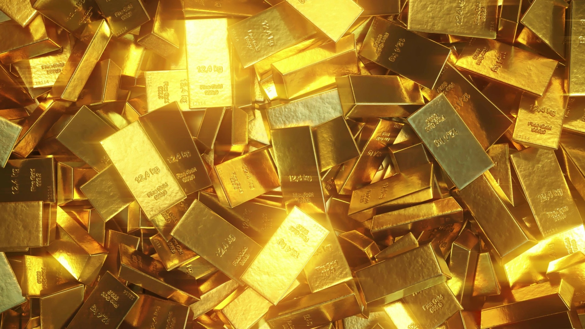 Με το βλέμμα στη Fed ο χρυσός – Στα 4.135,24 δολάρια η ουγγιά