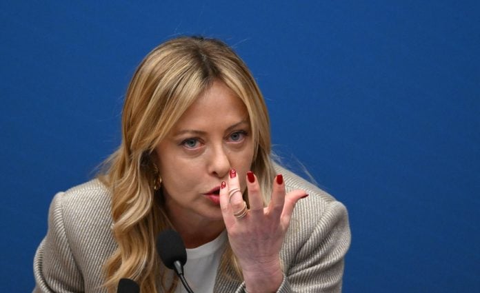 Μελόνι: Συζητήσαμε με την Κομισιόν και πετύχαμε σημαντικά αποτελέσματα για τη Mercosur