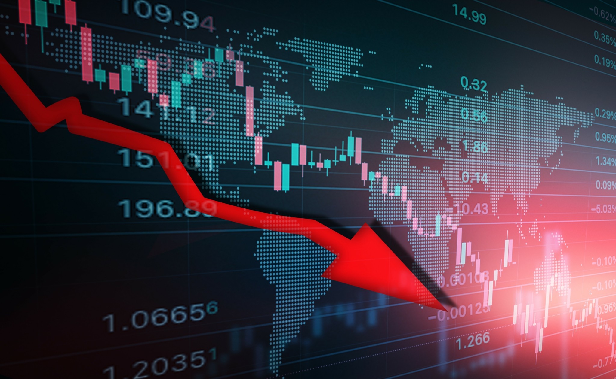 Μετοχές: Αλμα σε ενέργεια και άμυνα, πτώση για τις αεροπορικές μετά την επίθεση στο Ιράν (γραφήματα)