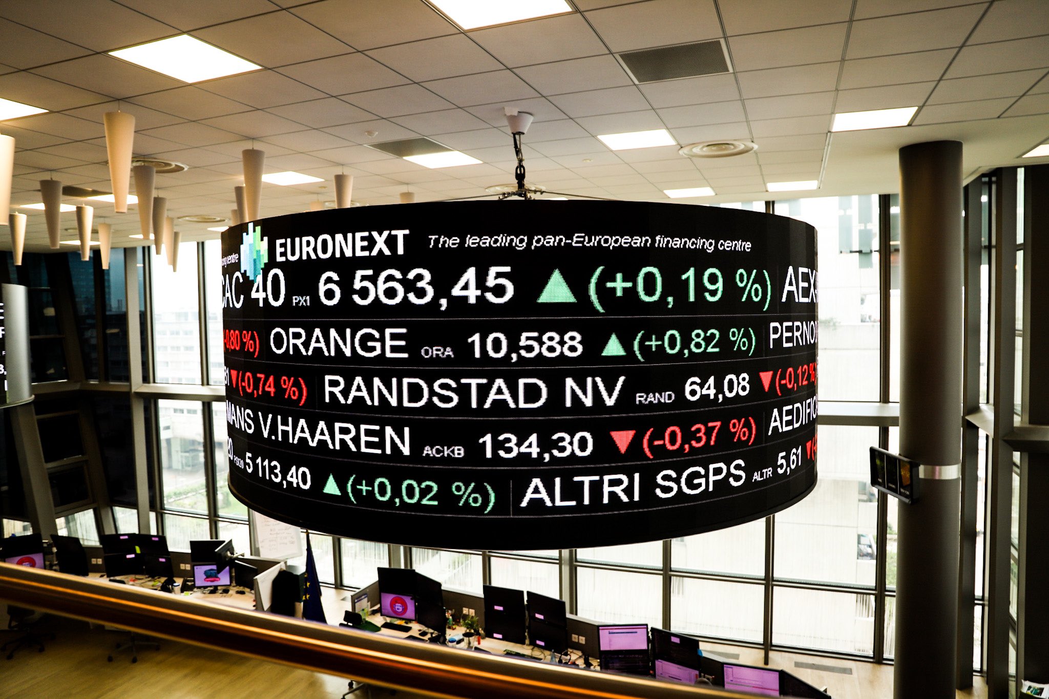 Μικρές μεταβολές στις ευρωπαϊκές αγορές – Τις αποφάσεις νομισματικής πολιτικής περιμένουν οι επενδυτές