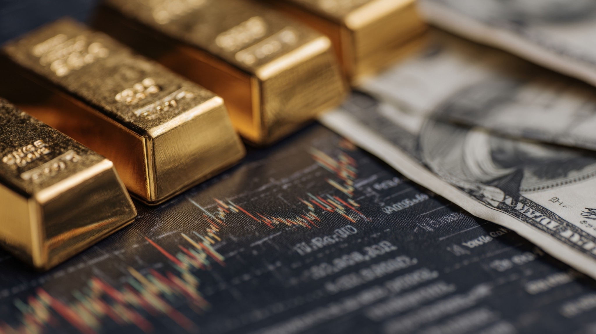 Myrmikan Capital: Ο χρυσός θα μπορούσε να φτάσει ακόμα και τα $12.600/ουγγιά