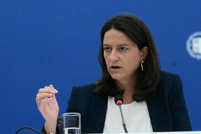 Ν. Κεραμέως: Η Ελλάδα απαντά στη δημογραφική πρόκληση με πολιτικές απασχόλησης για όλες τις ηλικίες