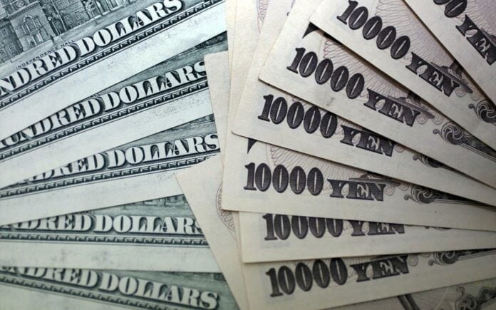 Ναδίρ ενάμισι έτους για το γιεν