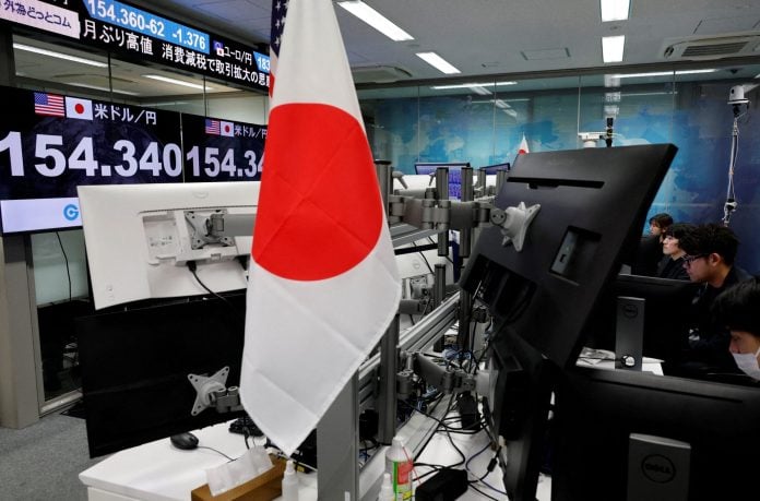 Ο «Μαύρος Κύκνος» που απειλεί τη χώρα του Ανατέλλοντος Ηλίου