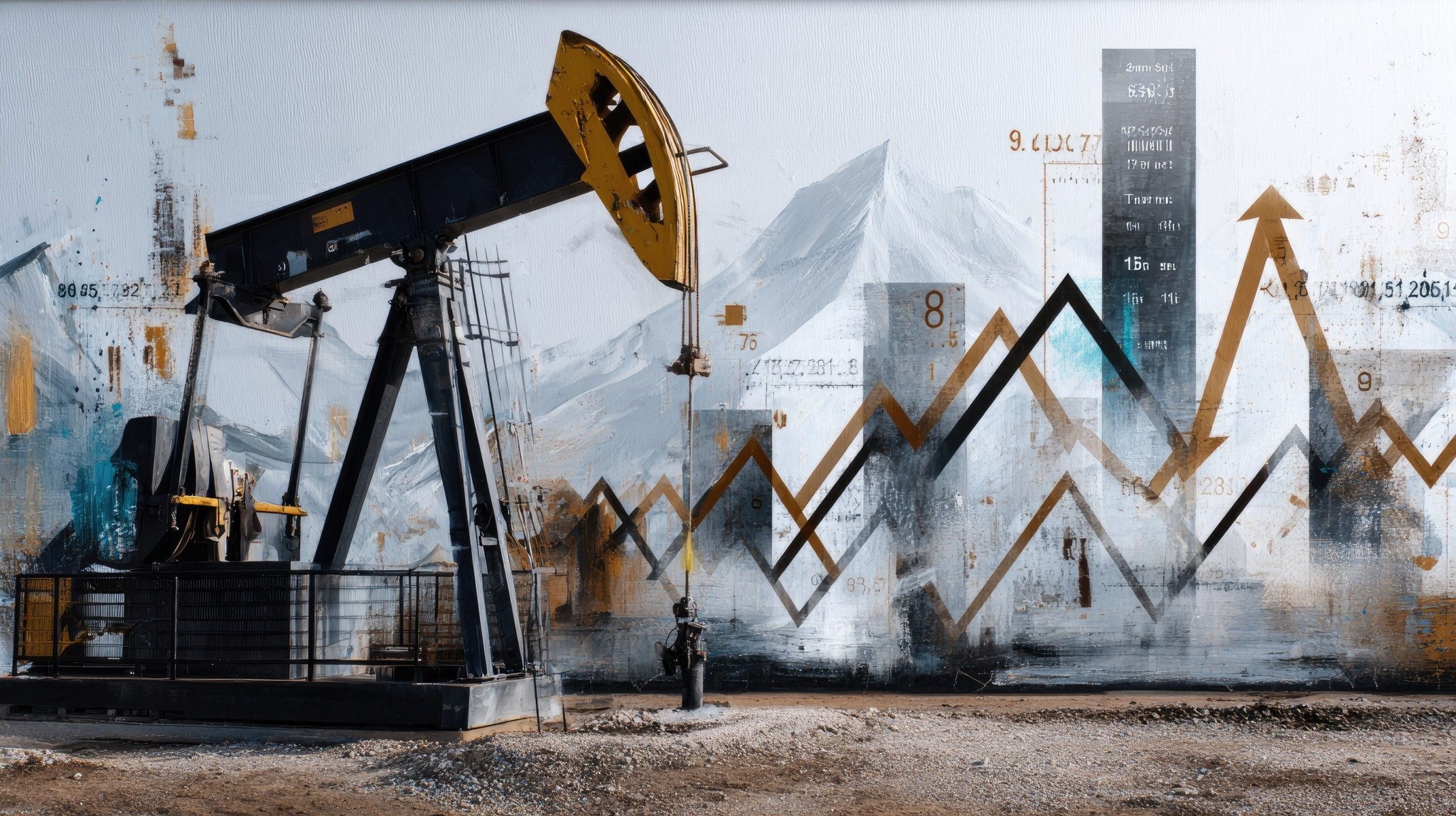 Oι αναλυτές ανησυχούν για πετρελαϊκό σοκ που θα φέρει τα πάνω-κάτω στις αγορές