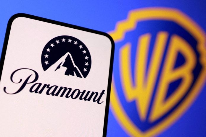 Οι μετοχές της Paramount Skydance εκτοξεύονται πάνω από 20% καθώς πλησιάζει σε συμφωνία με την Warner Bro