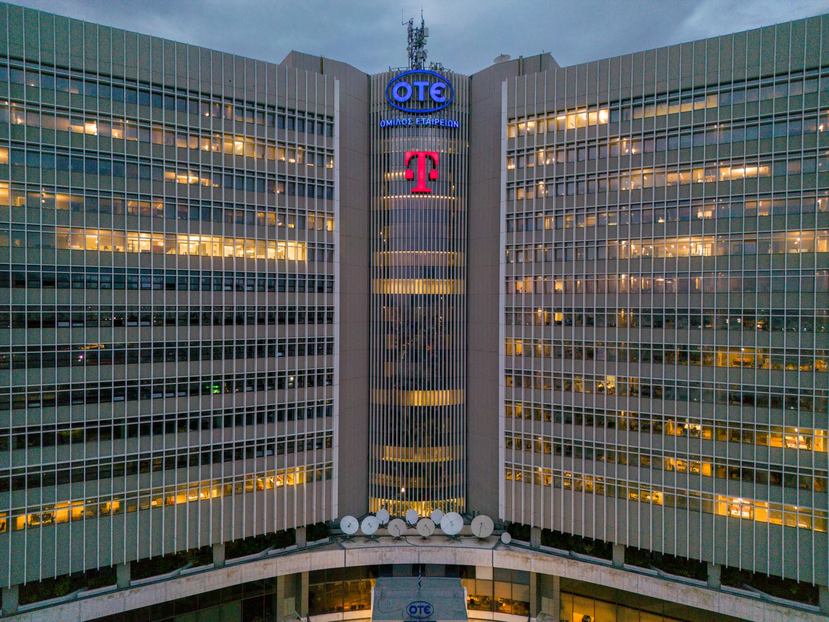 ΟΤΕ: Αυξάνει τιμή στόχο στα €16,10 με σύσταση hold η Eurobank Equities