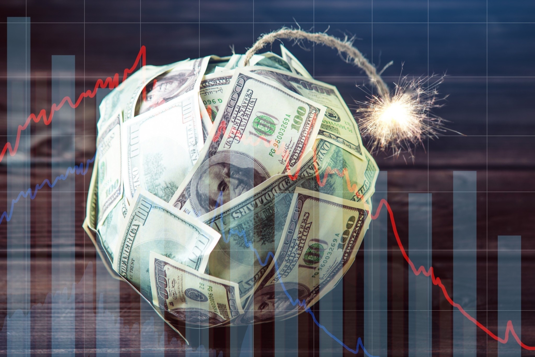 Παγκόσμια οικονομία σε καθεστώς σοκ: Τα σενάρια για ανάπτυξη, πληθωρισμό και νομισματική πολιτική (πίνακας)