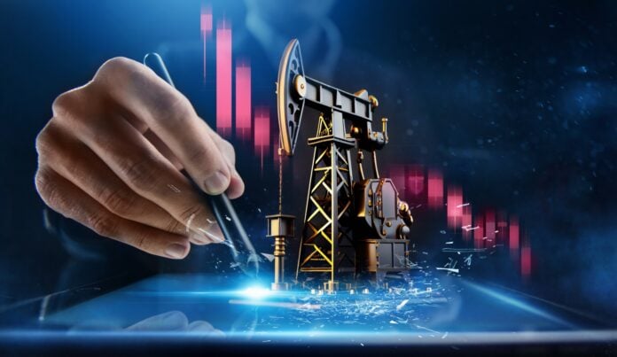 Πετρέλαιο: Οι τιμές κάνουν βουτιά, αλλά η Aramco εκπέμπει SOS