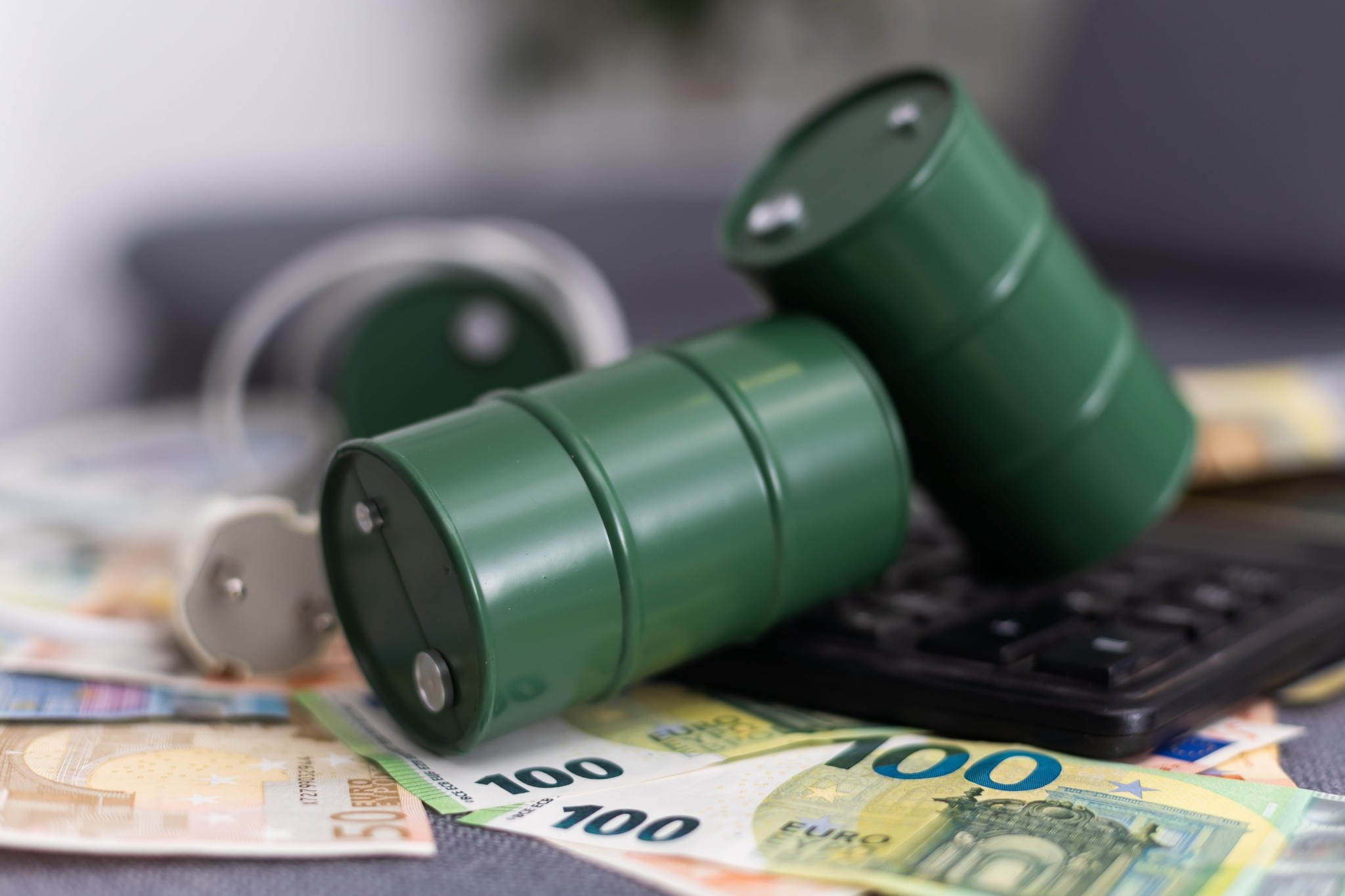 Πετρέλαιο: Παγκόσμιο σοκ στις αγορές με το Brent κοντά στα 110 δολάρια