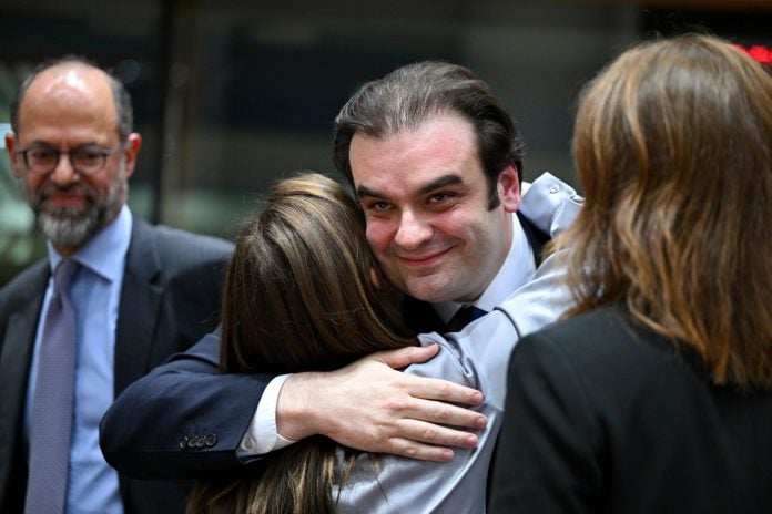 Πίσω από τις κλειστές πόρτες: Πώς το Eurοgroup εξέλεξε τον Κυριάκο Πιερρακάκη νέο πρόεδρό του