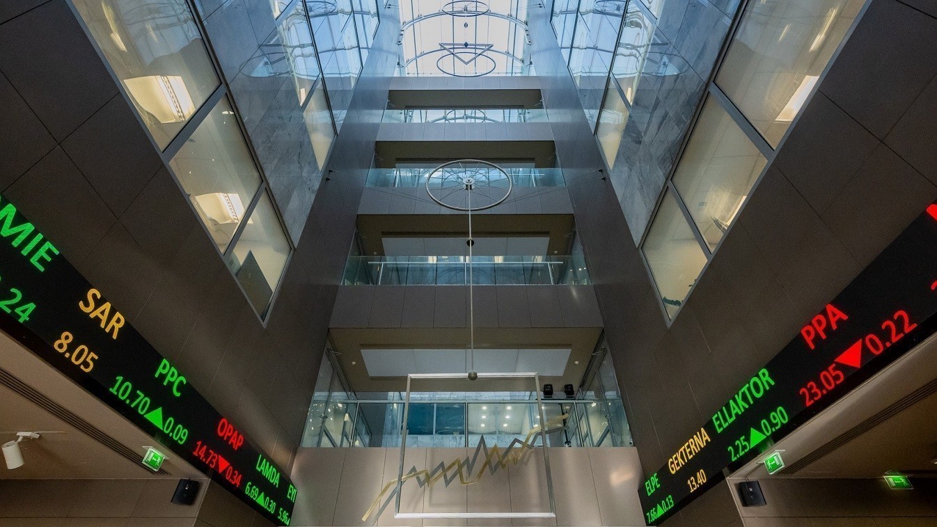Profit taking στο Χρηματιστήριο μετά τη διήμερη άνοδο – Εντονη μεταβλητότητα στο ταμπλό (upd)