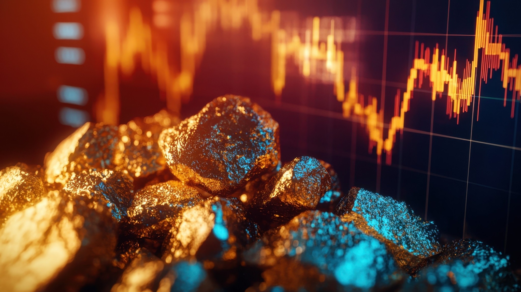 Πώς οι γεωπολιτικές ταραχές αναδιαμορφώνουν την αγορά εμπορευμάτων (πίνακες)