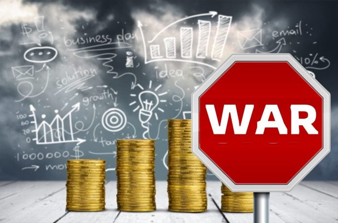 Θησαυρίζουν οι αμυντικές βιομηχανίες -Γιατί ο πόλεμος είναι «χρήμα»