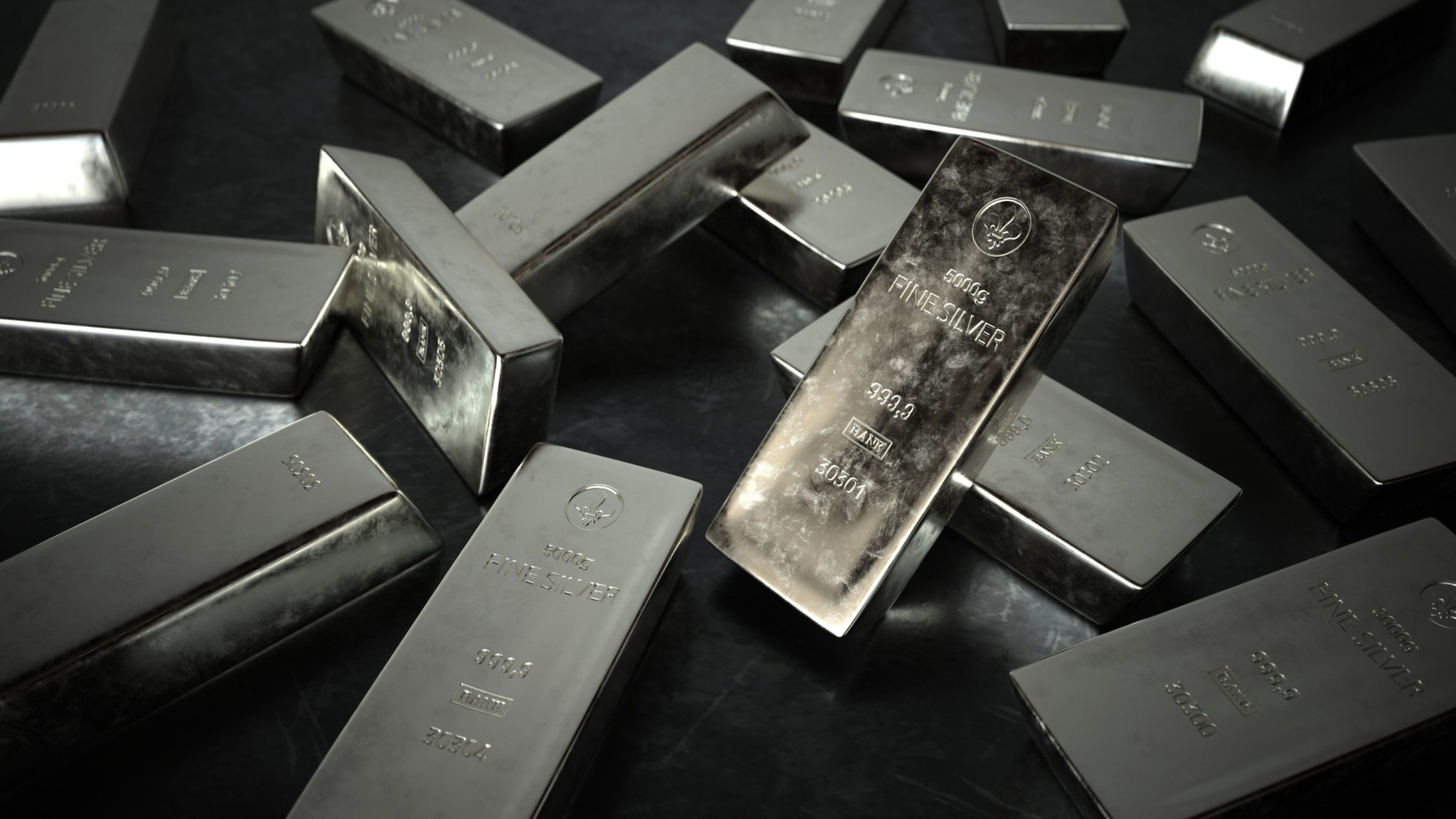 Το ασήμι ξεπέρασε τα $60 για πρώτη φορά στην ιστορία του – Στήριξη από κερδοσκοπικά κεφάλαια (γράφημα)