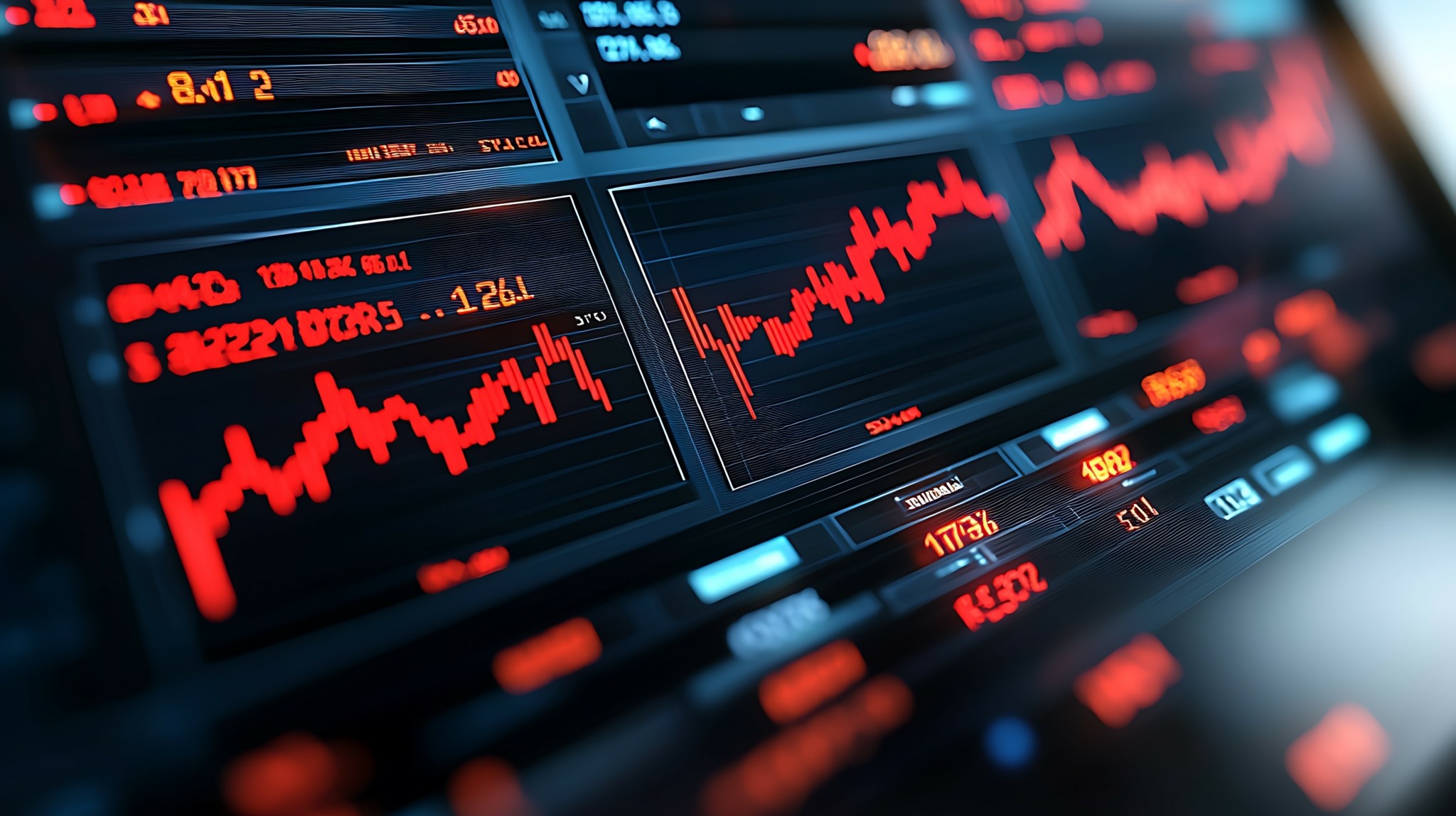 Το Ιράν κοκκίνισε τα ταμπλό – Βουτιά άνω του 2% στον DAX – Σοκ από το πετρελαϊκό ράλι, συνωστισμός στα ασφαλή καταφύγια