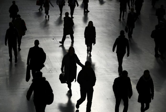 Το παγκόσμιο involution: Δουλεύοντας όλο και πιο σκληρά για όλο και πιο λίγα