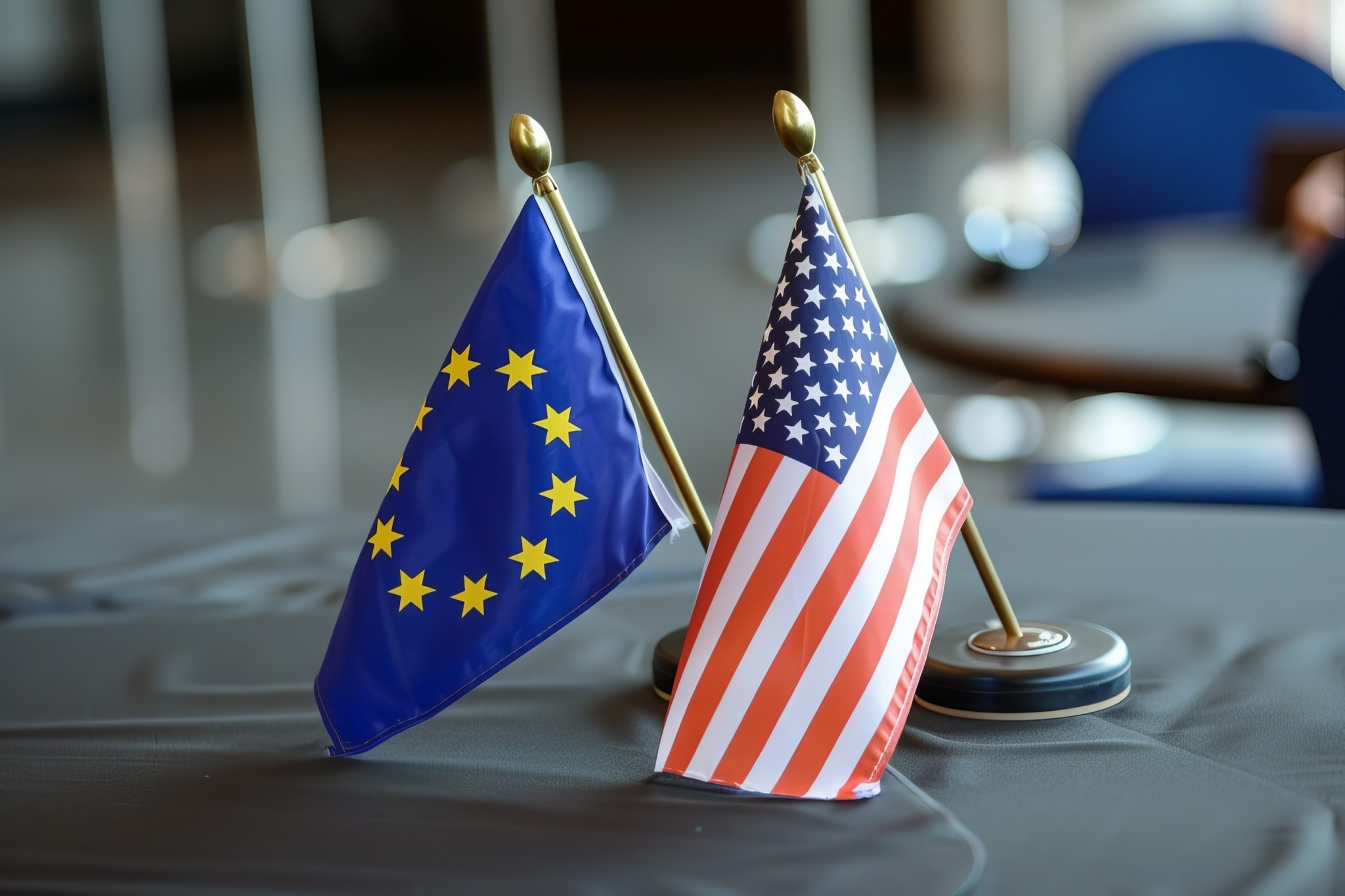 To ζήτημα της Γροιλανδίας απειλεί το εμπόριο αξίας $1 τρισ. μεταξύ των ΗΠΑ και της Ευρώπης