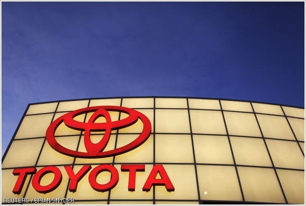 Toyota: Επενδύσεις 10 δισ. δολ. στις ΗΠΑ