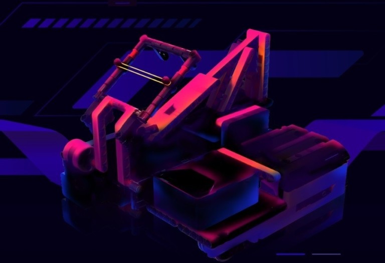 UBTech: Άλμα 8% για τη μετοχή μετά το deal με Airbus για ανθρωποειδή ρομπότ (γράφημα)